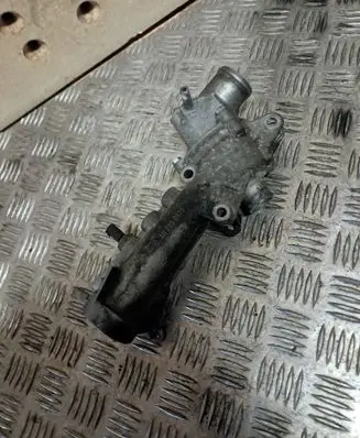 Thermostat/thermostat housing