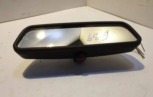 BMW 5 E39 Rear view mirror (interior) 8257276