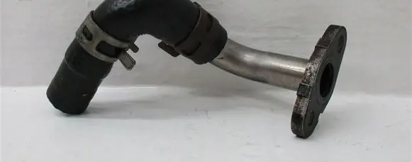 Renault Trafic III (X82) Turbo turbocharger oiling pipe/hose
