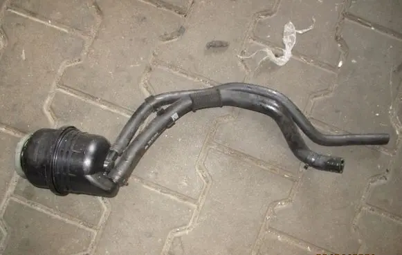 Volkswagen Amarok Power steering fluid tank/reservoir 2H0422371B