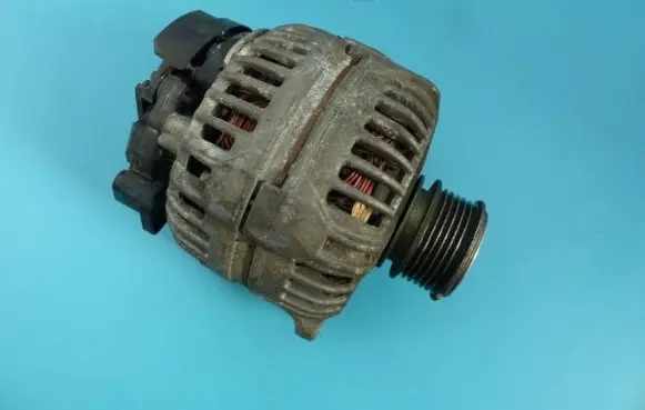 Skoda Superb B6 (3T) Generator/alternator 0124525187 IMPRK1163670