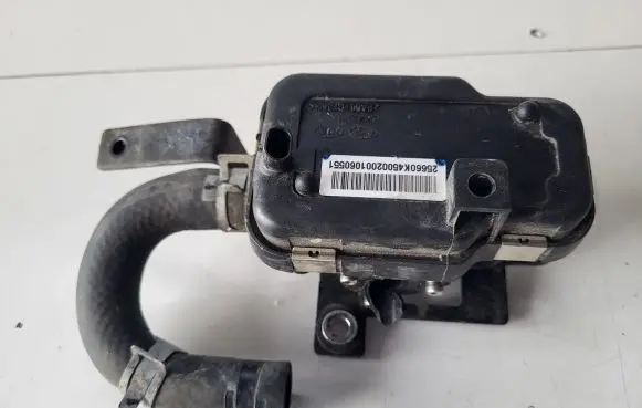 Hyundai Kona I Water pump 25660K4500