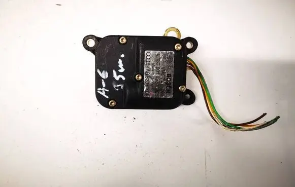 Audi A6 S6 C4 4A Air flap motor/actuator 0132801022