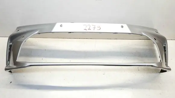 Front bumper