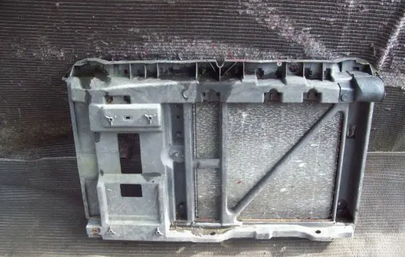 Radiator set