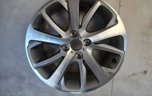 Peugeot 5008 II R18 alloy rim 9673773777