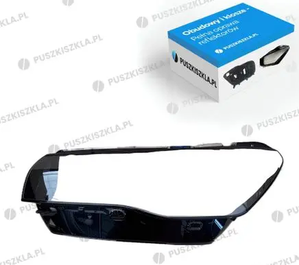 Volkswagen Tiguan Headlight lense 5905049708168