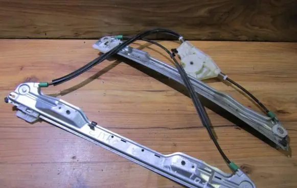 Citroen C5 Sliding door window regulator with motor
