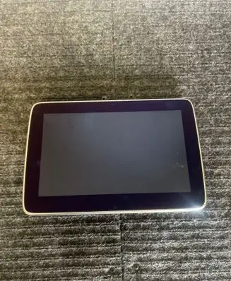 Mercedes-Benz GLE (W166 - C292) Screen/display/small screen A1669007814 A2189027902 A1669012002