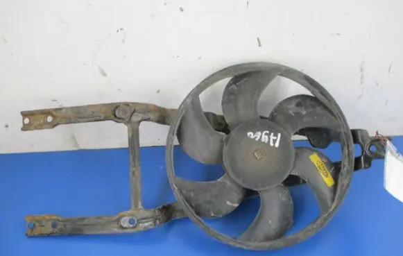 Fiat Seicento/600 Electric radiator cooling fan