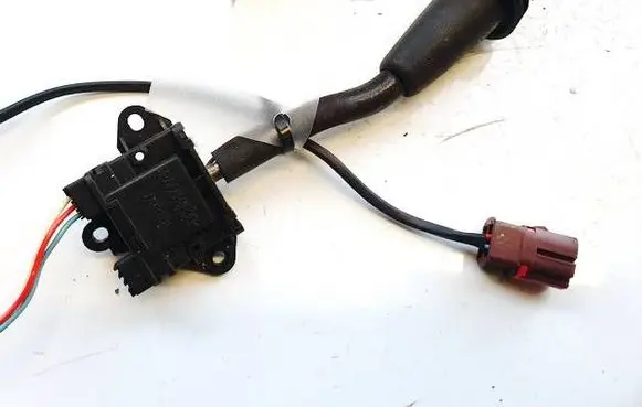Peugeot 406 Multifunctional control switch/knob 34435701 96343806zl