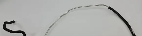 Mercedes-Benz C W204 Engine coolant pipe/hose
