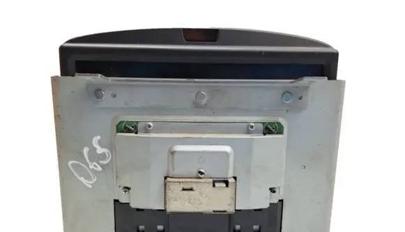 Volvo V70 Screen/display/small screen P30775626