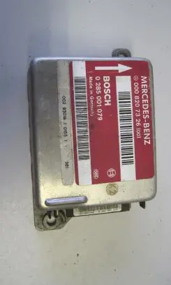 Mercedes-Benz S W140 Airbag control unit/module 0285001079