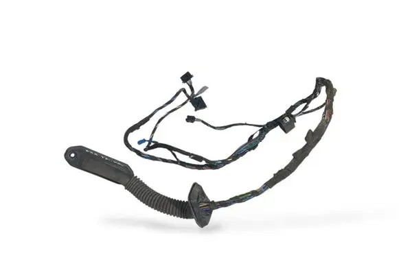 BMW 3 E90 E91 Front door wiring loom 6938210 6928640