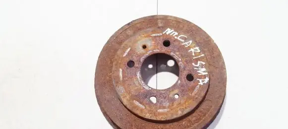 Mitsubishi Carisma Drum brake (rear) 