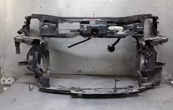 Audi A2 Radiator support slam panel 8Z0805595B