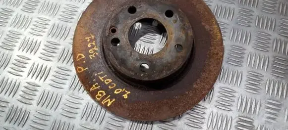 Mercedes-Benz A W169 Front brake disc