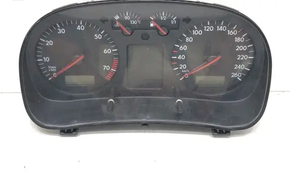 Volkswagen Golf IV Speedometer (instrument cluster) 1J0920805B