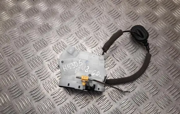 MG MG4 ev Rear door lock 11150128