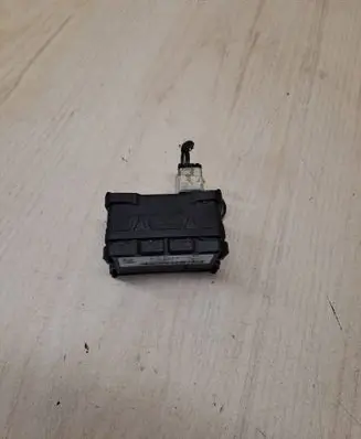 Opel Astra H ESP acceleration yaw rate sensor 13208665 CT75K10MBK 10170103623