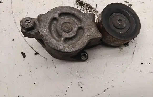 Generator/alternator belt tensioner