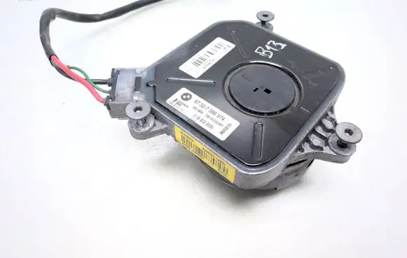 BMW X1 E84 Electric radiator cooling fan 7588974 67327588974