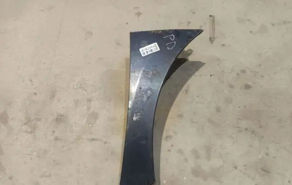 Peugeot RCZ Fender 