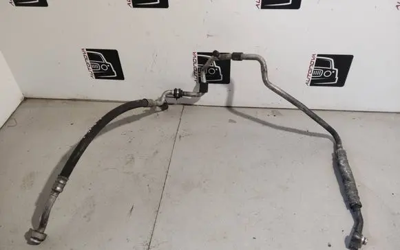 Skoda Superb B6 (3T) Air conditioning (A/C) pipe/hose 1K0820743FD