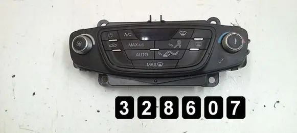 Ford B-MAX Climate control unit E1067607-11