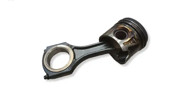 Mercedes-Benz E W212 Piston with connecting rod 65100