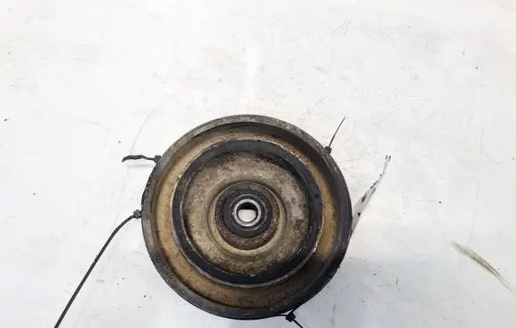 Citroen Berlingo Crankshaft pulley