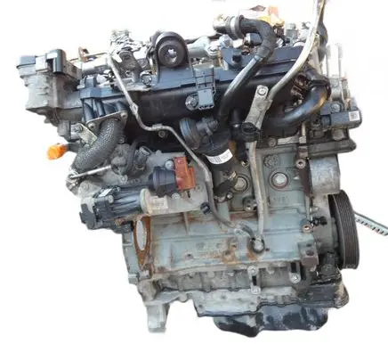 Fiat Panda III Engine 312B2000