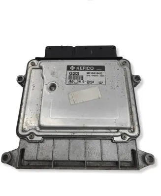Hyundai i30 Engine control unit/module 9001040164KC 391122B102 GFDA44CFS15000