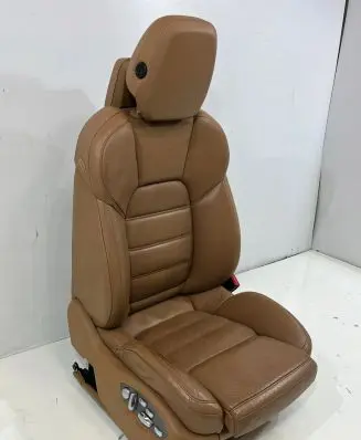 Porsche Cayenne (92A) Seat set 7P5