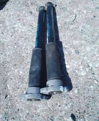 Mercedes-Benz C W205 Rear shock absorber/damper