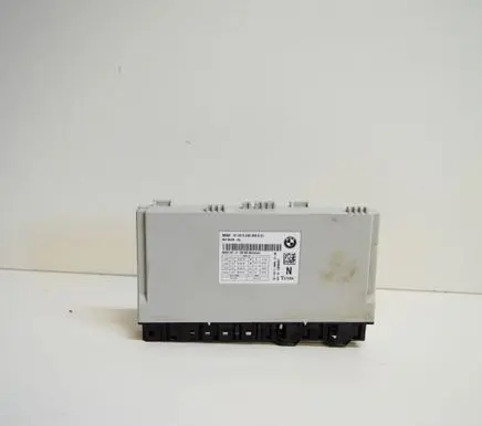 Seat control module