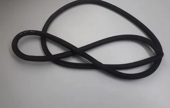 Opel Mokka Rear door rubber seal (on body) 95321456