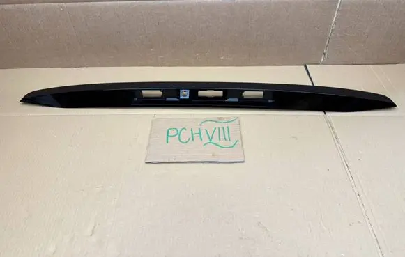 Dacia Bigster R1310 Tailgate/trunk spoiler 265126011R