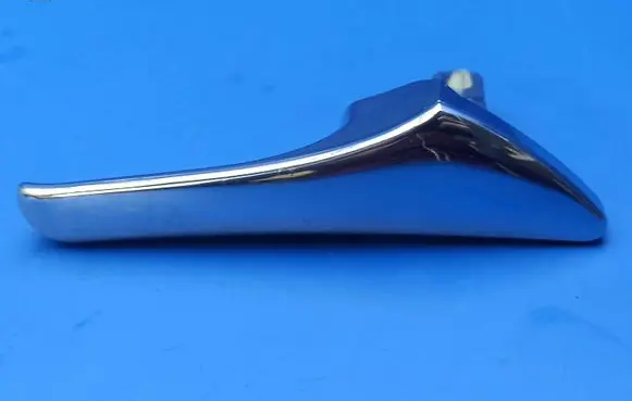 Mercedes-Benz E W211 Rear door interior handle trim A2117660224