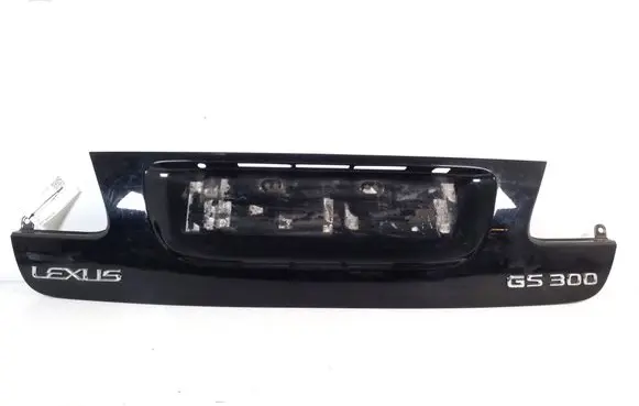 Lexus GS 300 350 430 450H Number plate light 76801-30140