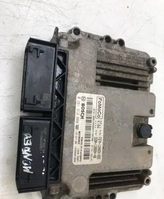 Ford Mondeo MK V Engine control unit/module FS7A12A650BSE DG9A12B684XB 0261S12669