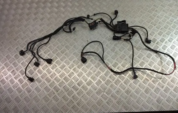 BMW X3 F25 Engine installation wiring loom 7591981