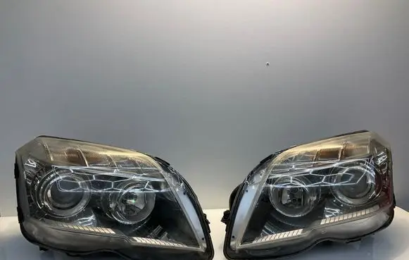 Mercedes-Benz GLK (X204) Headlights/headlamps set A2048204761 2048204761 A2048204861