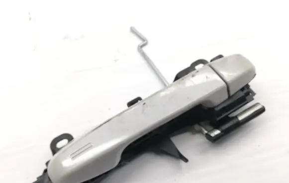 Front door exterior handle