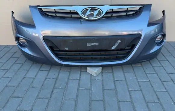 Hyundai i20 (PB PBT) Front bumper 865111J000