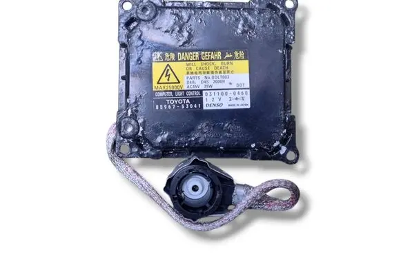 Lexus IS 220D-250-350 Headlight ballast module Xenon 0311000460 8596753041