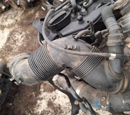 Intercooler hose/pipe