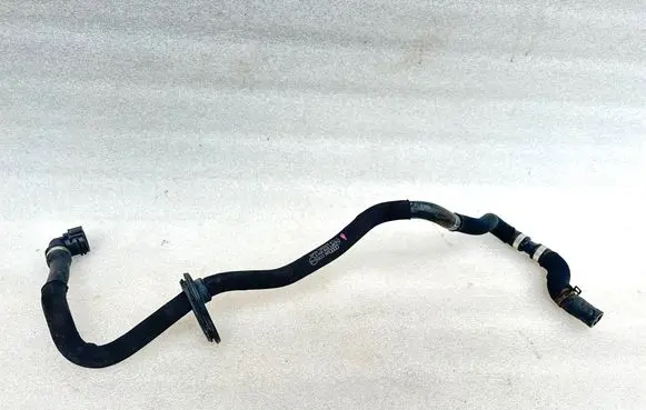 Audi A6 S6 C6 4F Engine coolant pipe/hose 4F1819350F