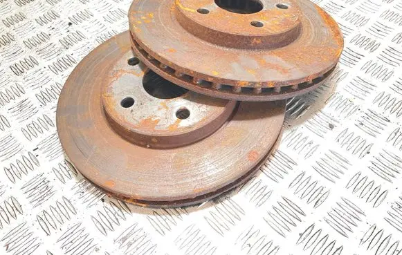 Opel Insignia A Front brake disc